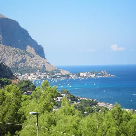 Appartamento Addaura Mozzafiato Mondello