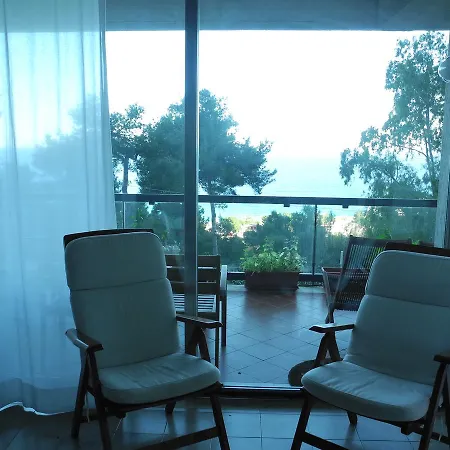 Addaura Mozzafiato Appartamento *