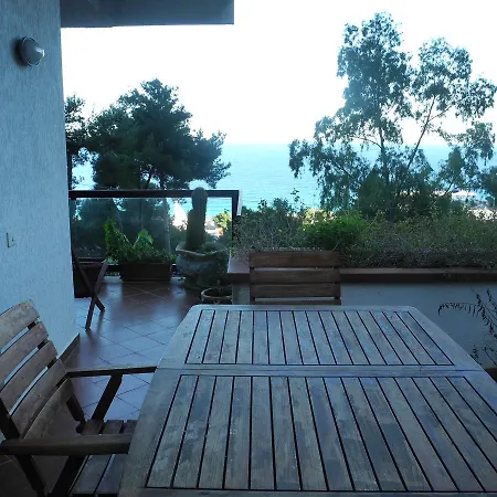 Appartamento Addaura Mozzafiato