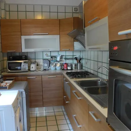 Addaura Mozzafiato Appartamento Mondello