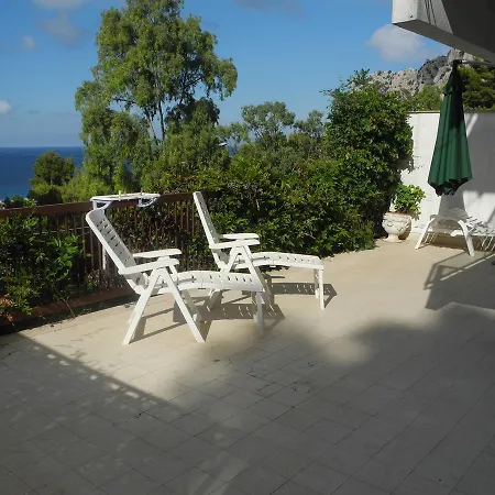 Appartamento Addaura Mozzafiato Mondello