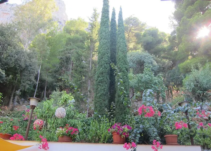 Appartement Addaura Mozzafiato Mondello