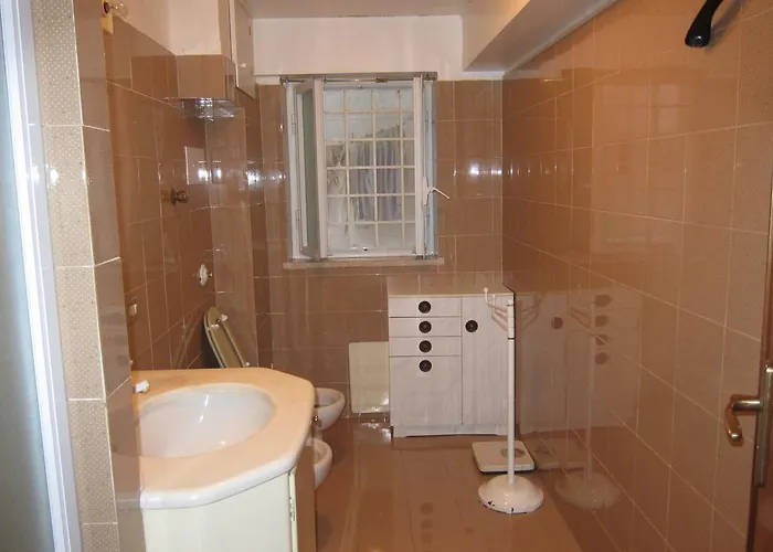 Appartement Addaura Mozzafiato *