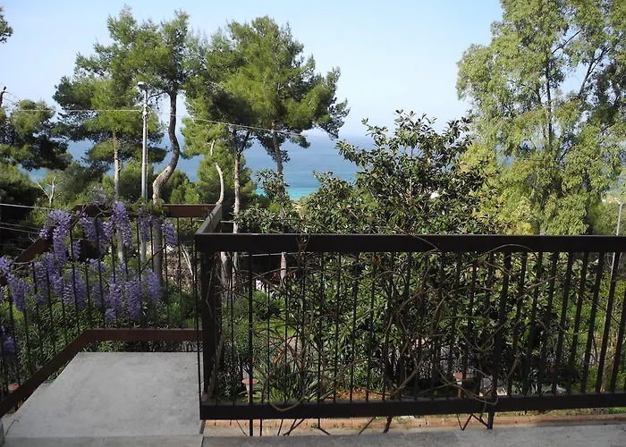 Addaura Mozzafiato Appartement Mondello