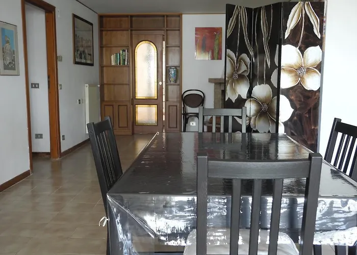 Appartement Addaura Mozzafiato