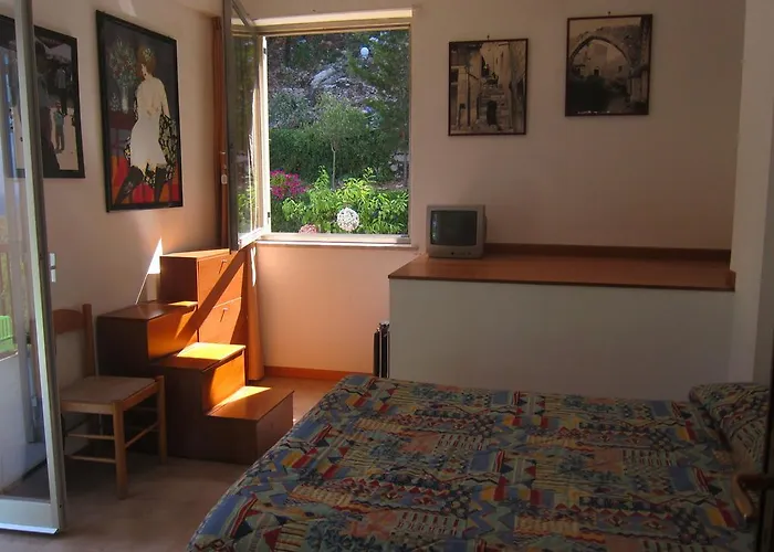 Addaura Mozzafiato Appartement