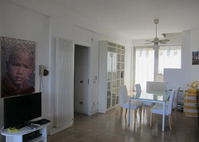 Addaura Mozzafiato Appartement