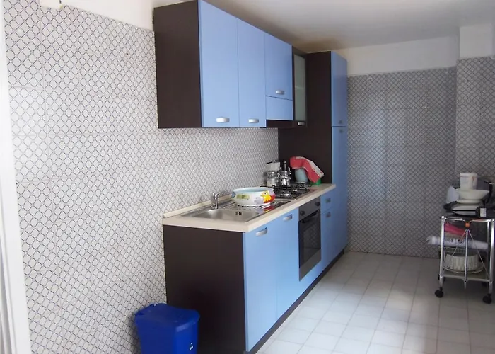 Appartement Addaura Mozzafiato *