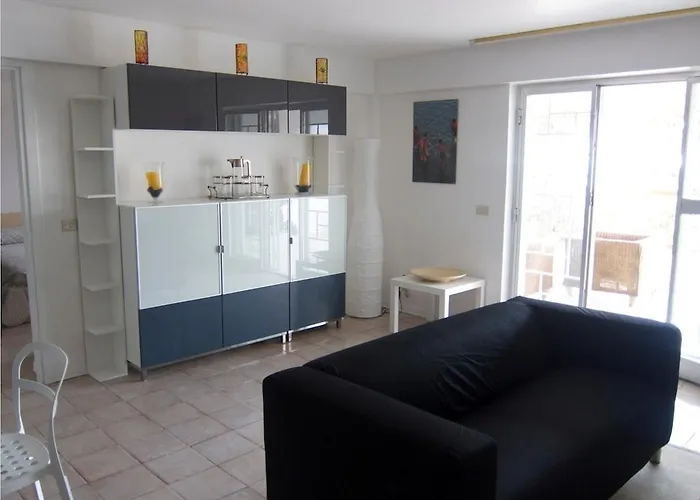 Appartement Addaura Mozzafiato Mondello