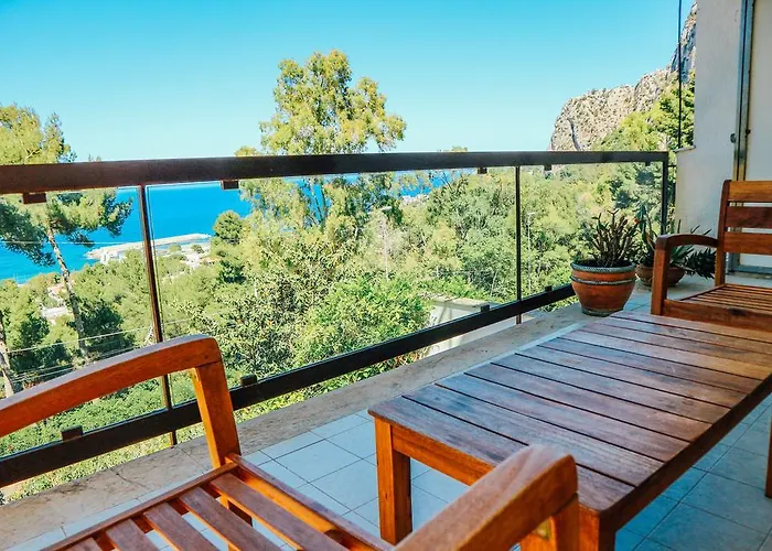 Addaura Mozzafiato Appartement Mondello