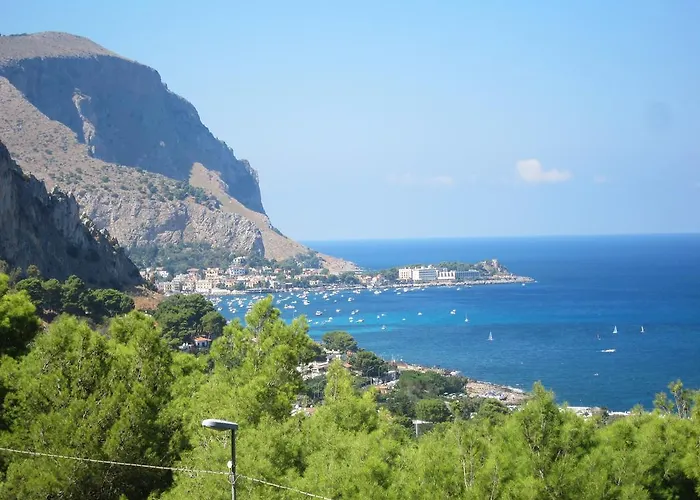 Appartement Addaura Mozzafiato Mondello