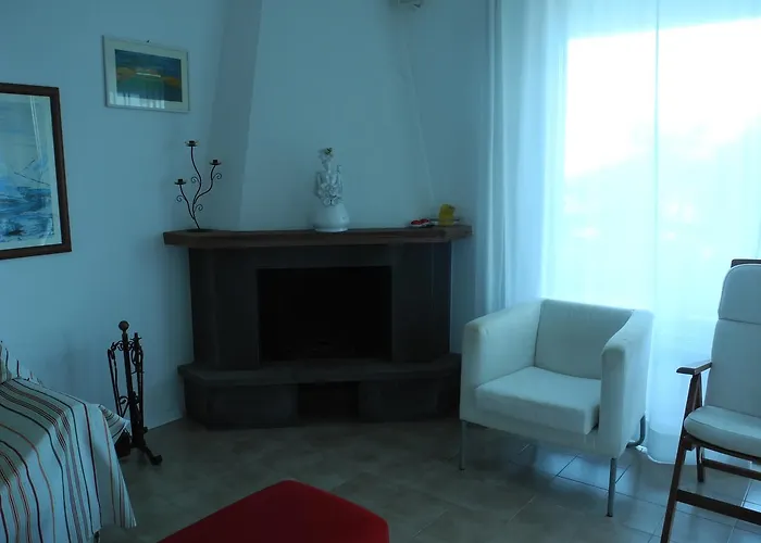 Addaura Mozzafiato Appartement