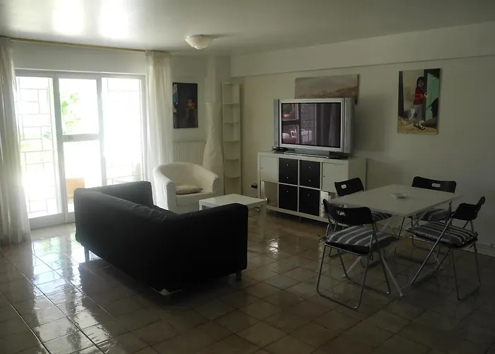 Appartement Addaura Mozzafiato Mondello