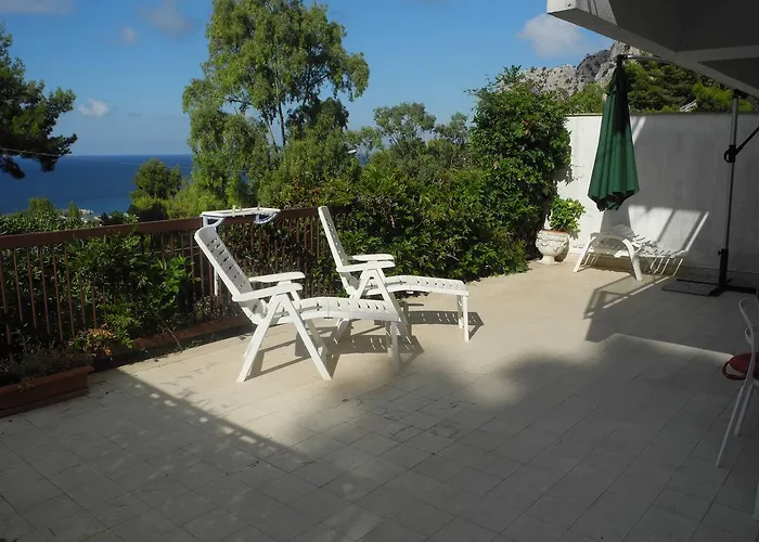 Appartement Addaura Mozzafiato Mondello